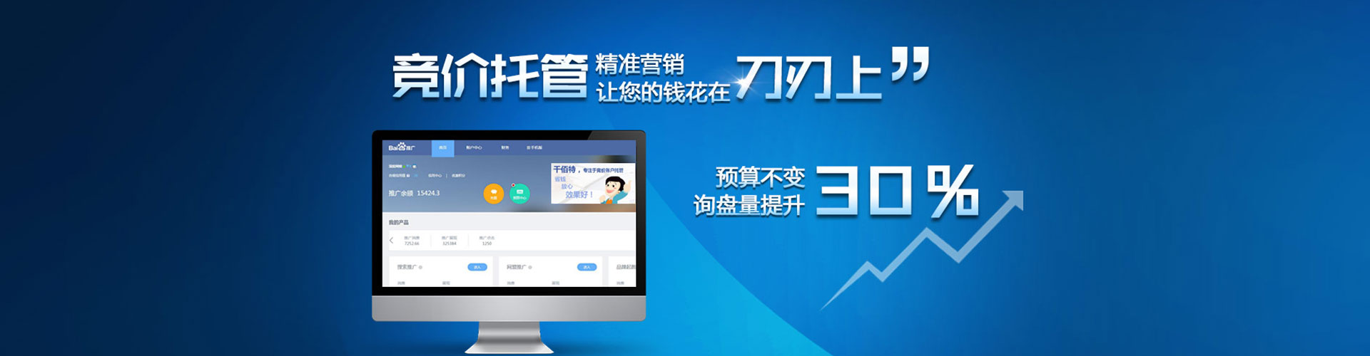 林甸信息流推广